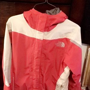 North face jacket/windbreaker